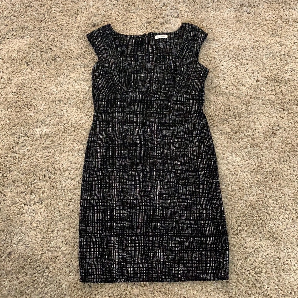 Calvin Klein Sheath Dress